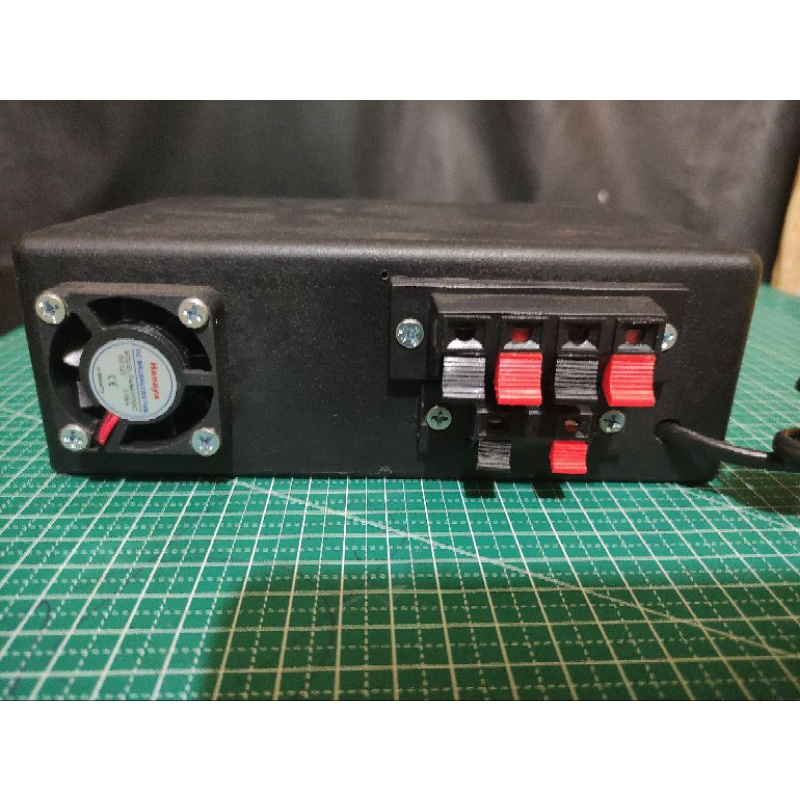 Power Amplifier 2.1 tpa 3116 versi.1 original ic 16pin