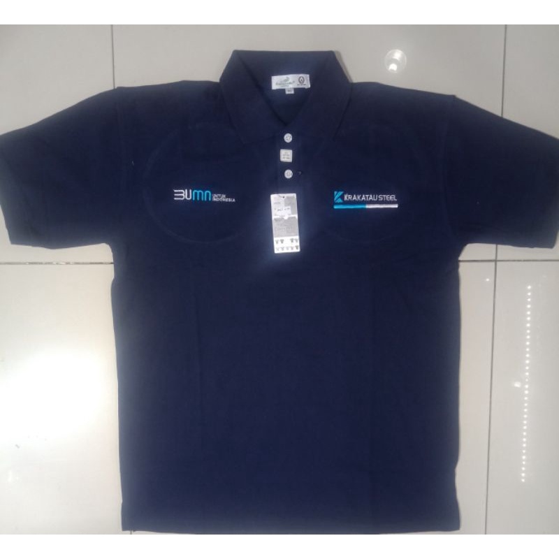 Kaos Bumn krakatau steel nevi