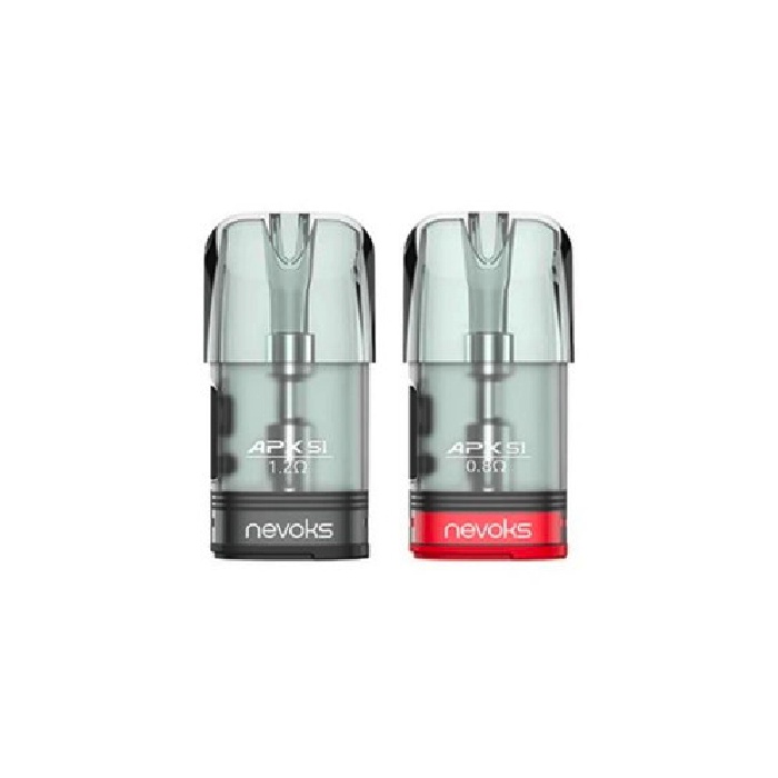 CATRIDGE NEVOKS APX S1 PODS KIT ORIGINAL