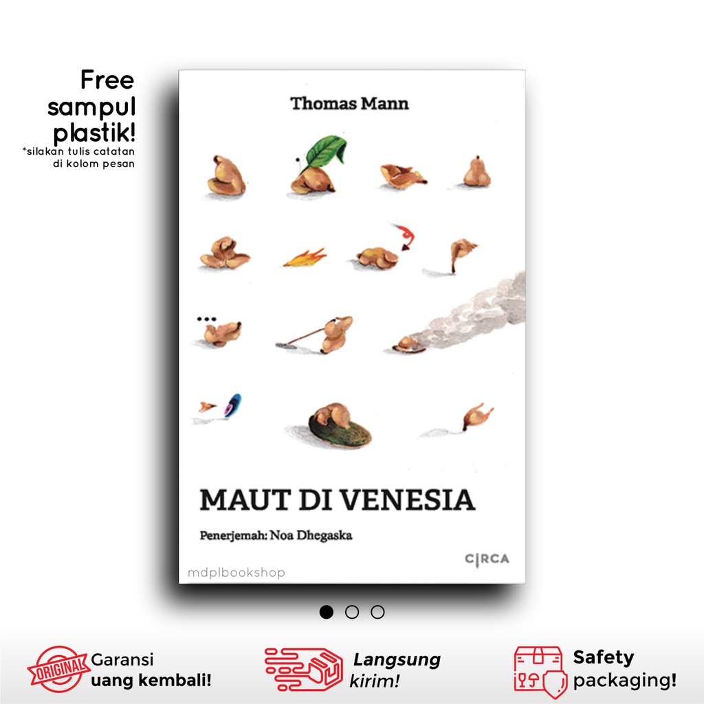 MAUT DI VENESIA - [Circa]