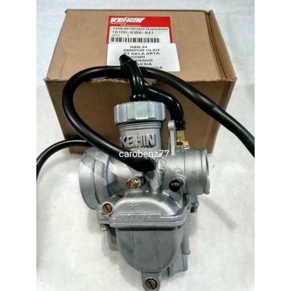 KARBURATOR PE24 PE26 PE28 COPY KIEHIN