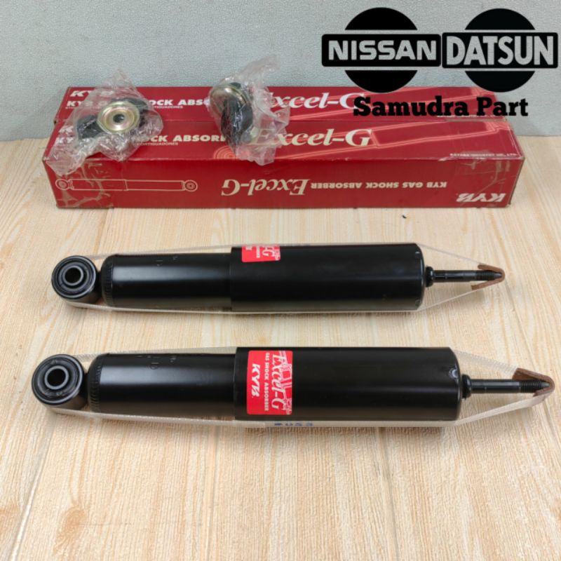 SHOCK BREAKER DEPAN NISSAN TERRANO KYB