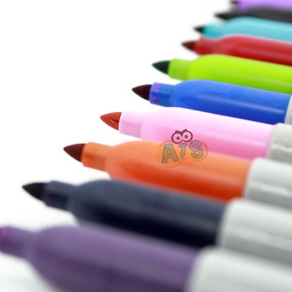 

Sharpie Fine Point Set isi 12 Basic Color