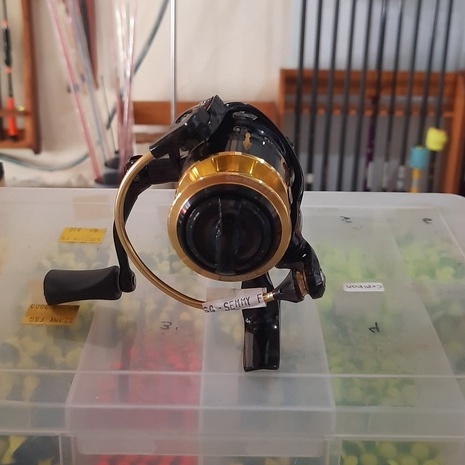 REEL FUGU RYU ll 800