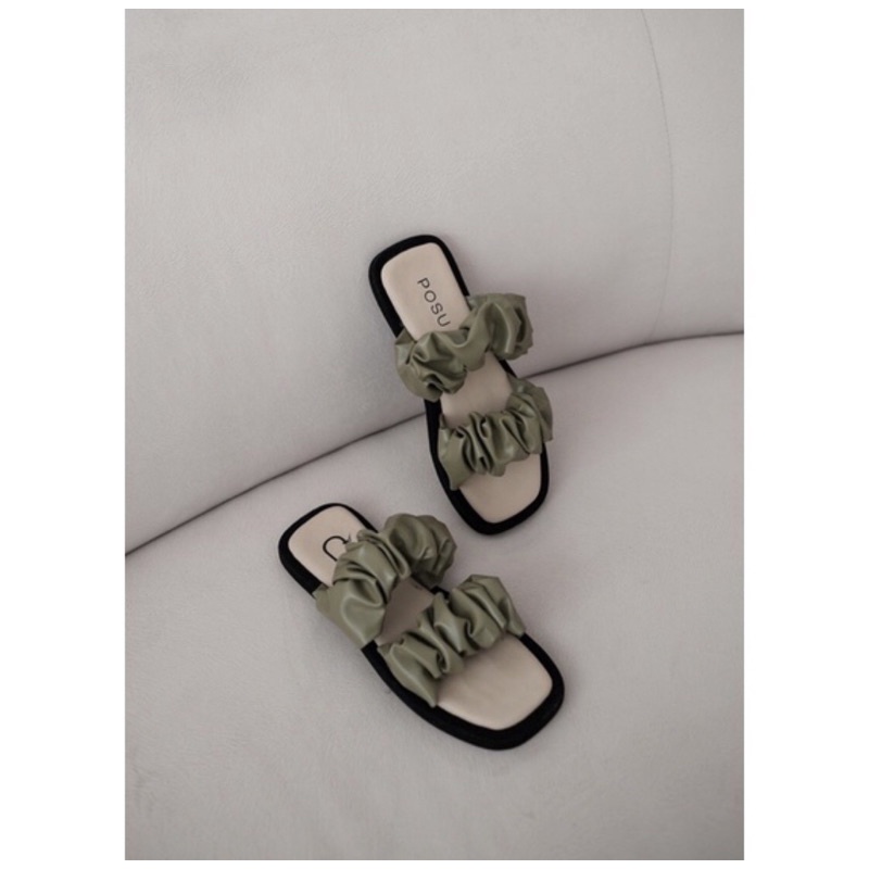 [NEW] POSU cloud sandals