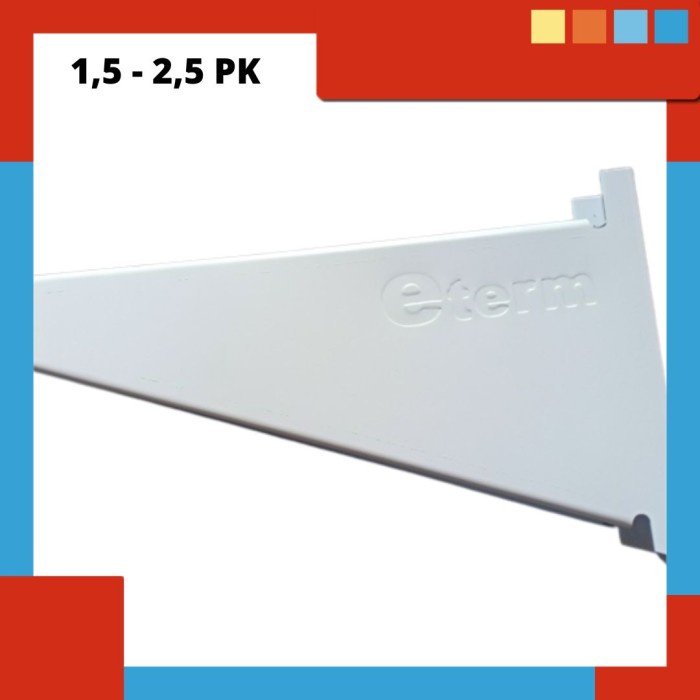 AKPA FREE DINABOLT BRACKET PENYANGGA OUT DOOR AC HAIER 2 5 PK 2 5PK