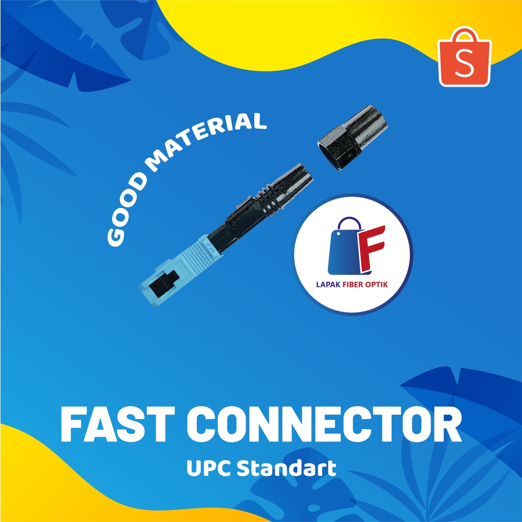 Fast Connector UPC Standart Fastcon