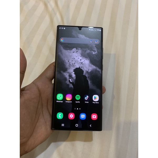 samsung galaxy note 20 ultra sein