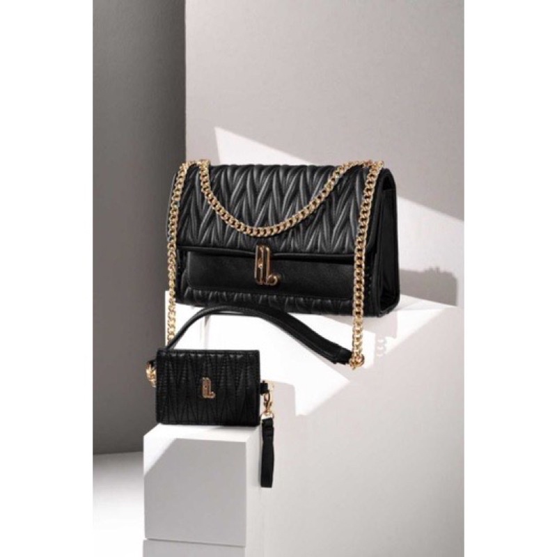 Amour Bag Midi Black Local ID