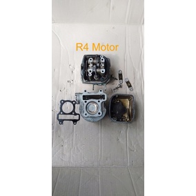 Boring head Beat Karburator Original Blok Sylinder head Cylinder Head Blok kop Blok busi blok seher 