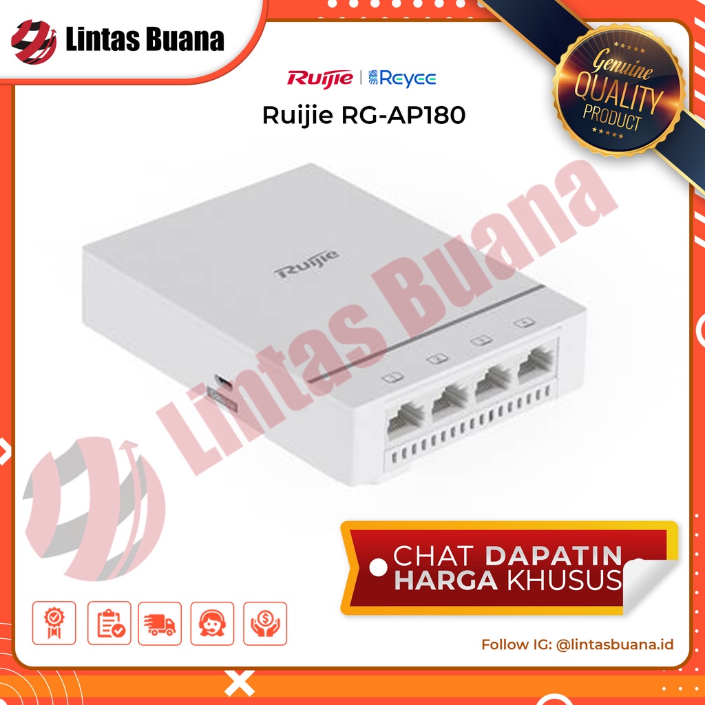 Ruijie RG-AP180 wireless access point