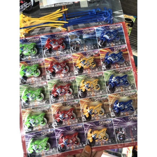 MAINAN SEPEDA TARIK (BISA COD)