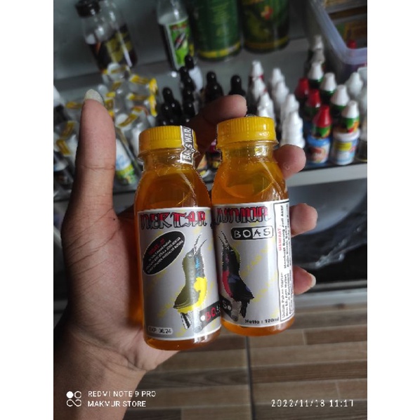 nektar boaz junior pakan burung kolibri suplemen vitamin nektar konin sogon canting pakan konin sogo