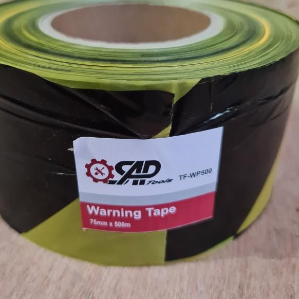 

BARRICADE TAPE POLICE LINE 3 x 500m