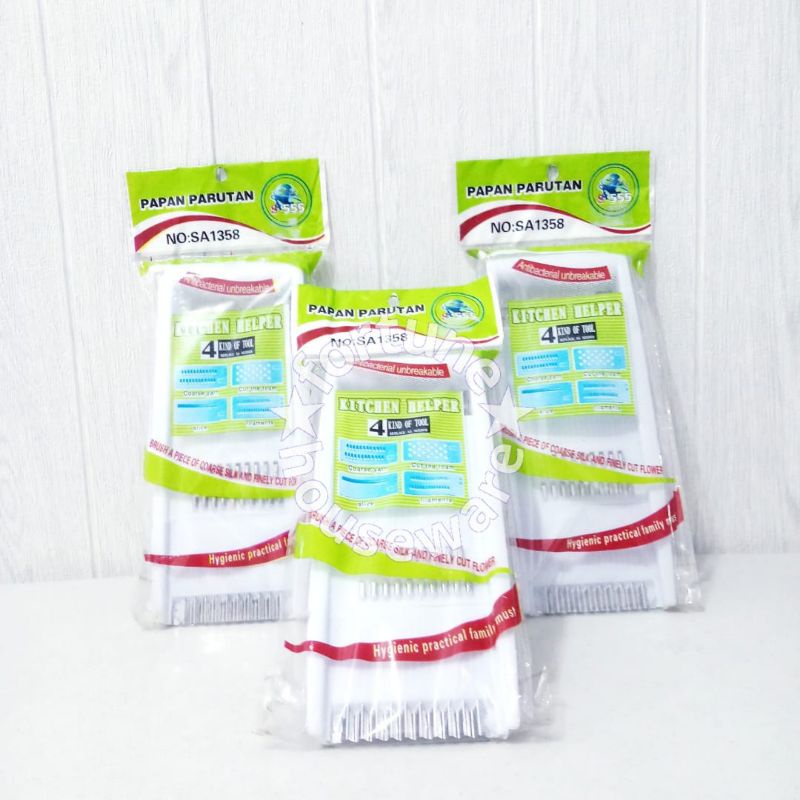 Parutan Wortel / Parutan Kentang / Parutan Serbaguna