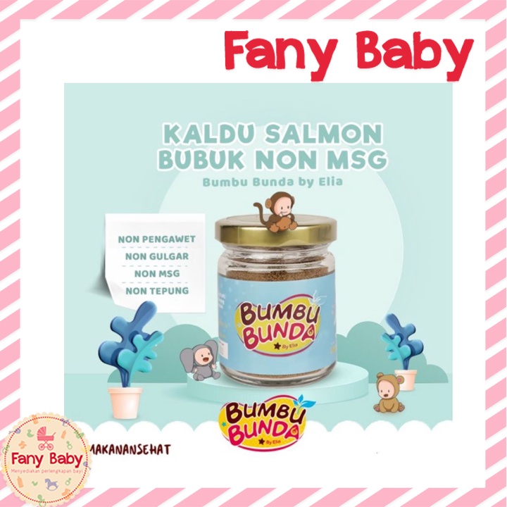 BUMBU BUNDA ELIA BUMBU KALDU 50GR