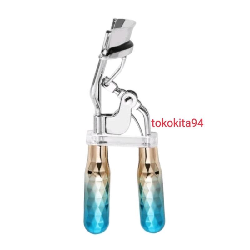 Penjepit Bulu Mata Tipe Rainbow 1Pcs - Penjepit Bulumata Eyelash Curler Rainbow Satuan - Eyelash Curler Satu Pcs Rainbow Color