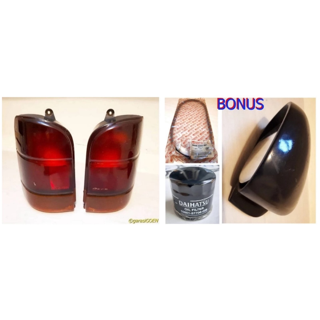 Stop Lamp Cover Daihatsu Espass