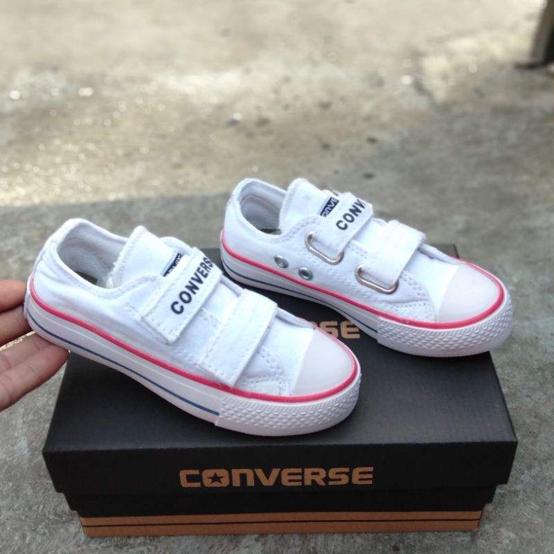 Sepatu Anak Laki Laki Dan Perempuan Sepatu sneaker Anak Cowok Cewek Size 21 - 35 Baby Kids