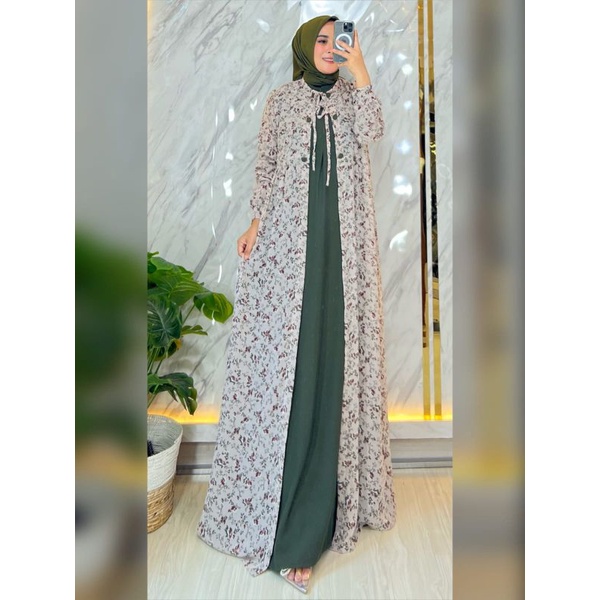 RAHIMA dress