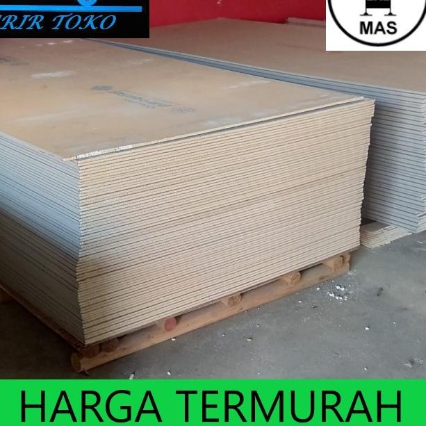 Gypsum 9mm Jayaboard / Gypsum 9mm Jaya Board Sheetrock USGboral