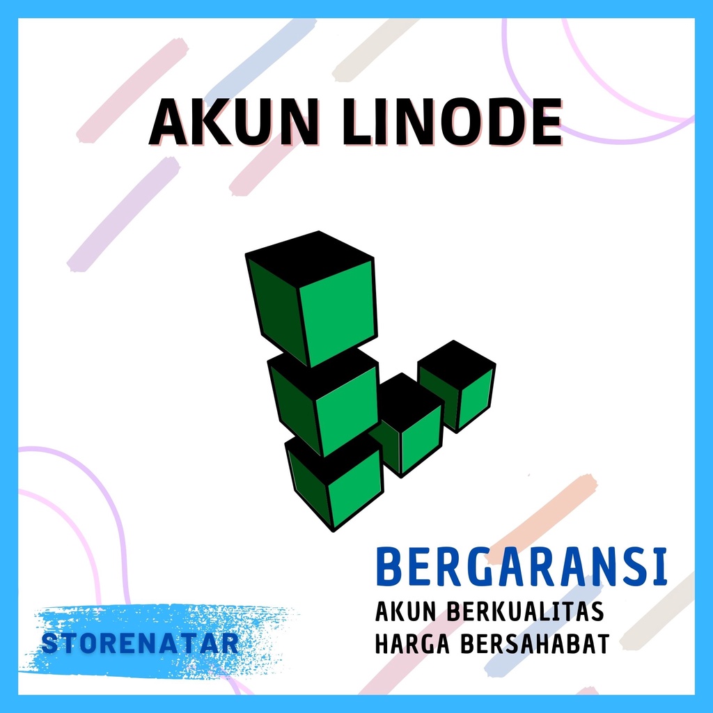 Akun Linode Credit $100 Aktif 2 Bulan