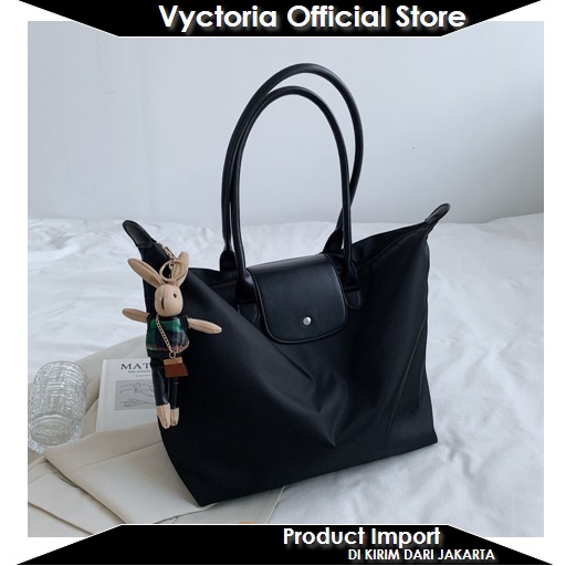 (COD) Vyctoria VOS2008 Tas Selempang Wanita Fashion Totebag Murah Import Promo JT1392 BQ3274 LT2008 EL5687 1392 2008 3274 5687