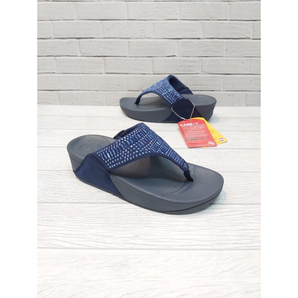 Fitflop Aztek flip / Sandal Fitflop / Sandal wanita fitflop jepit