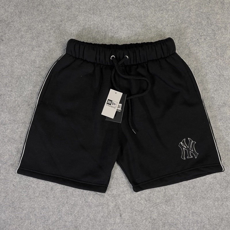 CELANA PENDEK PRIA NY MLB SHORT PANTS MIRROR FULLTAG 1:1