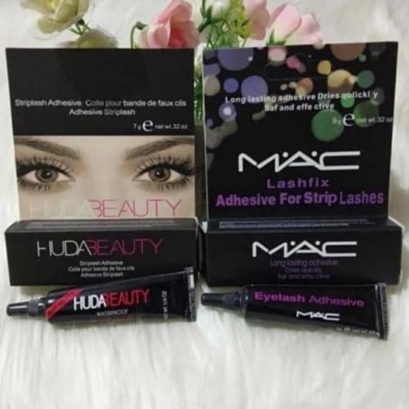 Medan Termurah Adheshive for strip lashes lem bulu mata palsu wanita