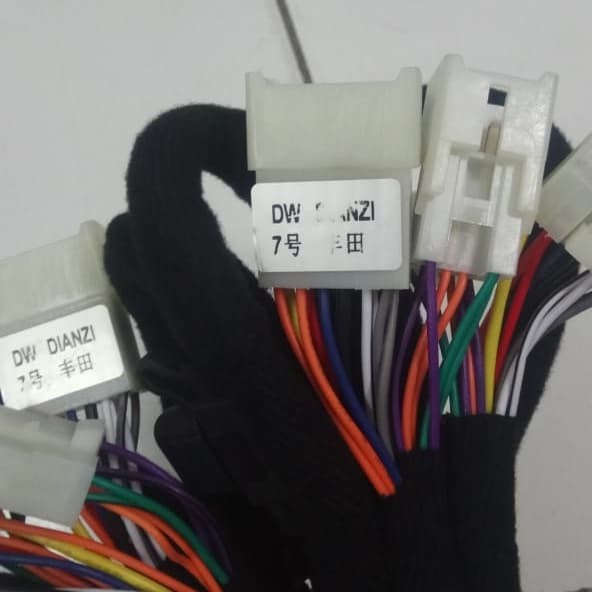 Kabel Socket PNP CODIA Acoustic - DSP