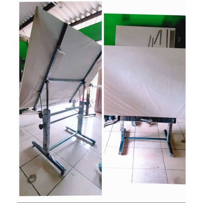 

meja gambar arsitek manual new