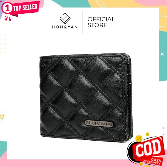 Dompet Wanita Resleting Pinggir/Dompet Wanita Murah/Dompet Cewek Lucu/Dompet Cewek Cantik [Honyan] D
