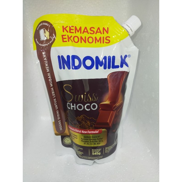 

susu kental manis swiss choco 545g