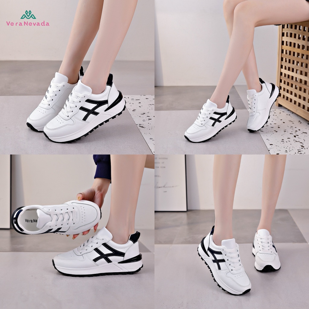 Ivony Seivona - VN1196 Vera Nevada Sepatu Sneakers Wanita Sport Shoes