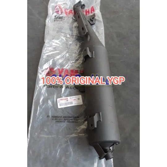 KNALPOT JUPITER ZNEW ROBOT ASLI ORI YAMAHA 31B E4711 01