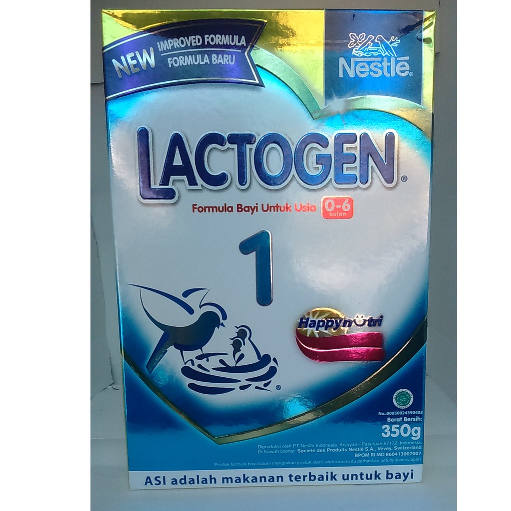 

Susu Formula Lactogen