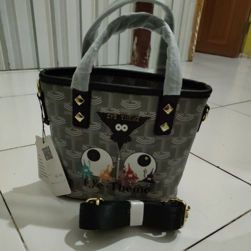 tas huer eye theme