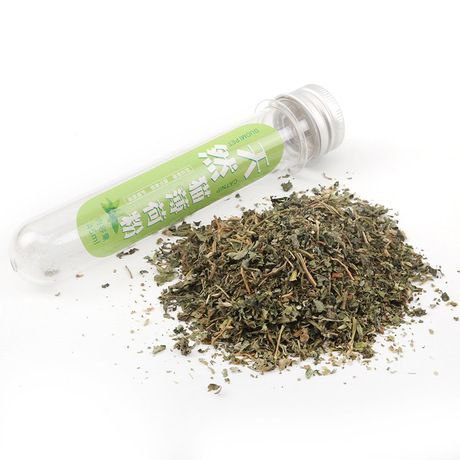 CATNIP CAT CATNIP REFILL CATNIP SERBUK ALAMI NATURAL 45ML FEFARM