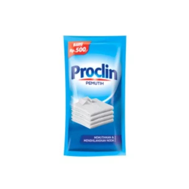 PROCLIN PEMUTIH 30ML 1 DUS = 144 PCS [SWEETSPACE]