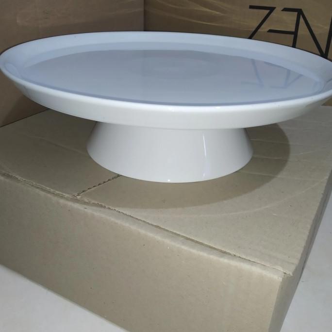 TERLARIS KERAMIK PORCELAIN STAND CAKE DISCOUNT