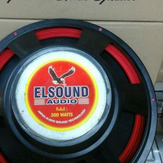 SPEAKER ELSOUND 12 INCH FULL RANGE ORIGINAL
