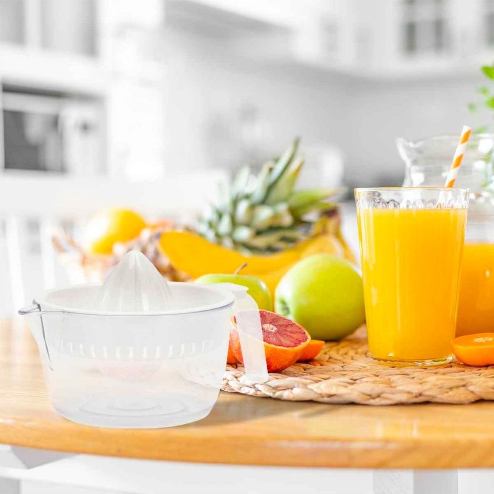 Solighter Lemon Squeezer New Perlengkapan Dapur DIY Handmade Minuman Juicer Jeruk