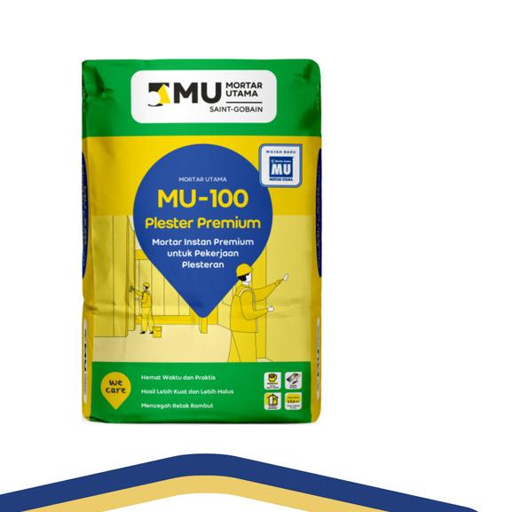 MU 100 Plester Premium