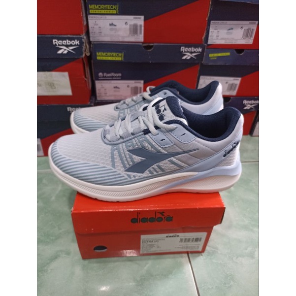 DIADORA ENTRA Sepatu Original Wanita Blue