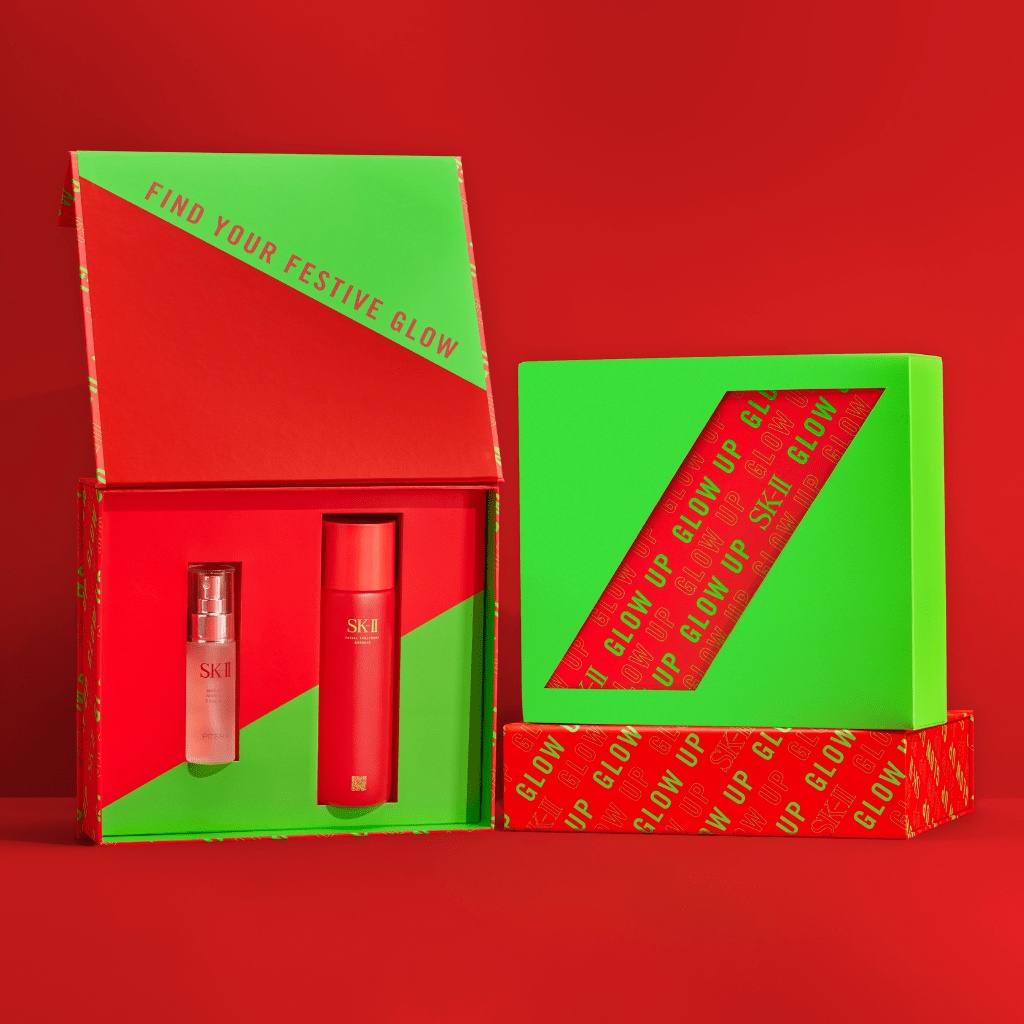 SK-II SKII HYPER FESTIVE FTE 230 ml Limited Edition 2022