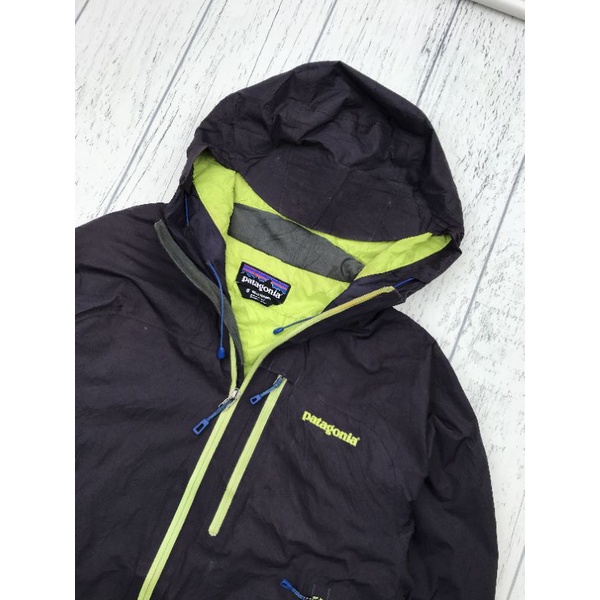 patagonia insulated torrentshell jacket