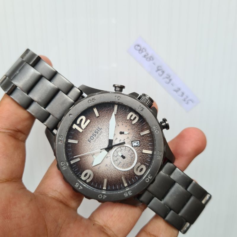 Jam Tangan Fossil Original Preloved / Second