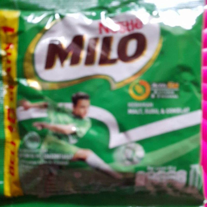 

Milo activ go Sachet