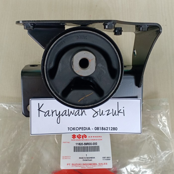 Engine mounting ertiga kiri